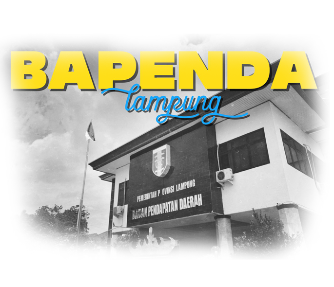 Bapenda Prov Lampung